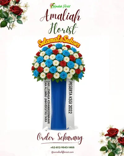 Standing Flower di Padamulya